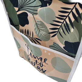 PACK BOLSO MATERO + PORTA MATE + YERBERO - TIME TO RELAX